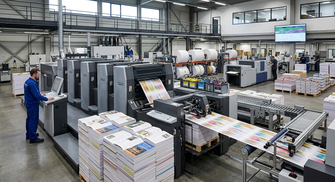Books Printing